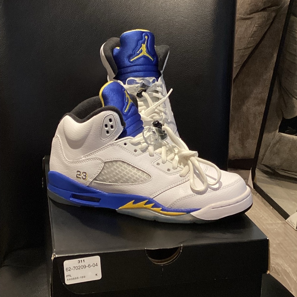 AIR JORDAN 5’s 🧿